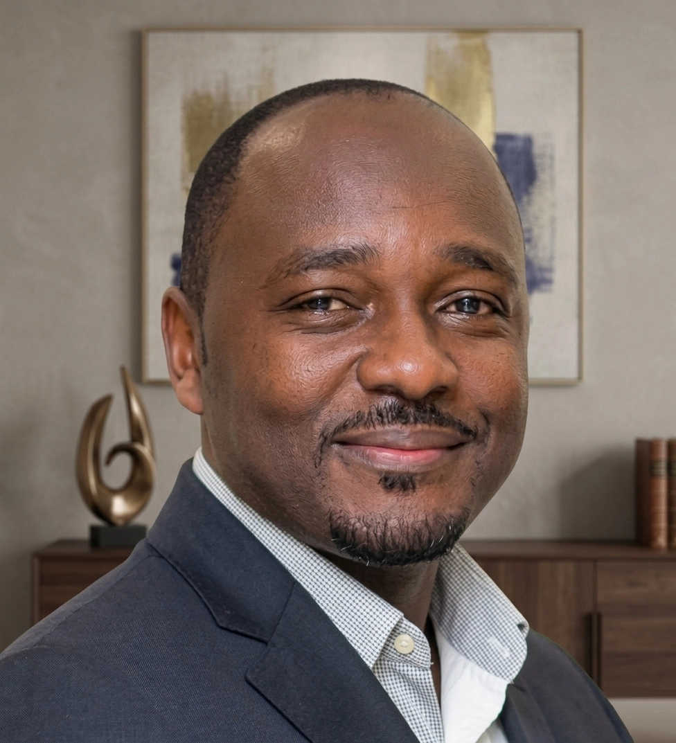 Portrait of Etonde Ngole